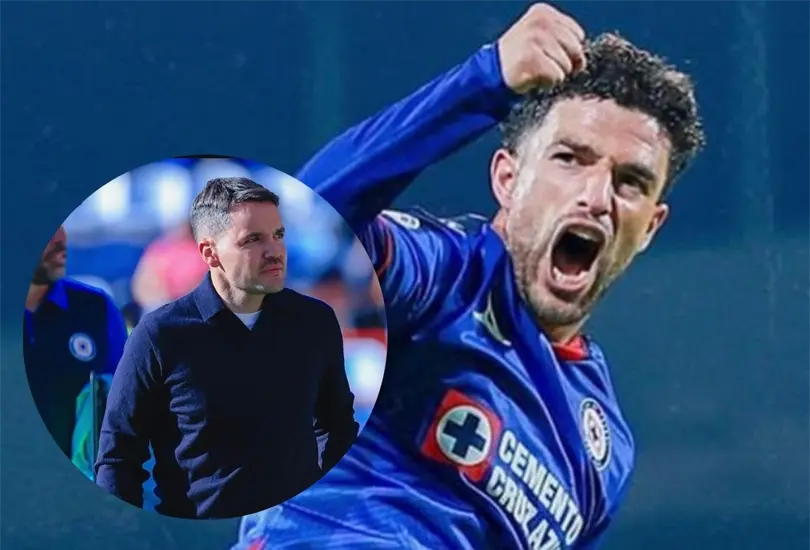 Rivero sobre Larcamon