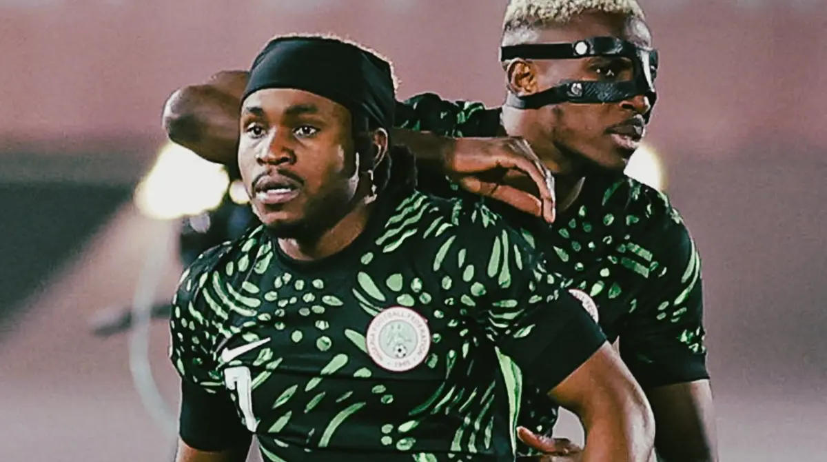  Problemas en Nigeria 