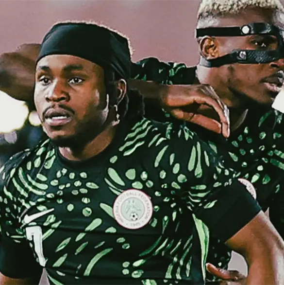 Nigeria renuncia a la Copa Africana de Naciones Nigeria renuncia a la Copa Africana de Naciones