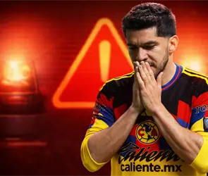 Henry Mart&iacute;n estar&aacute; fuera varias semanas y enciende la alarma en Am&eacute;rica