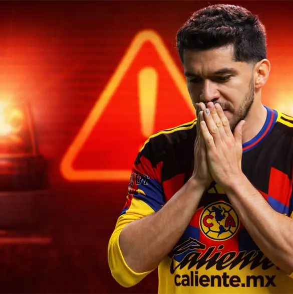 Henry Mart&iacute;n estar&aacute; fuera varias semanas y enciende la alarma en Am&eacute;rica