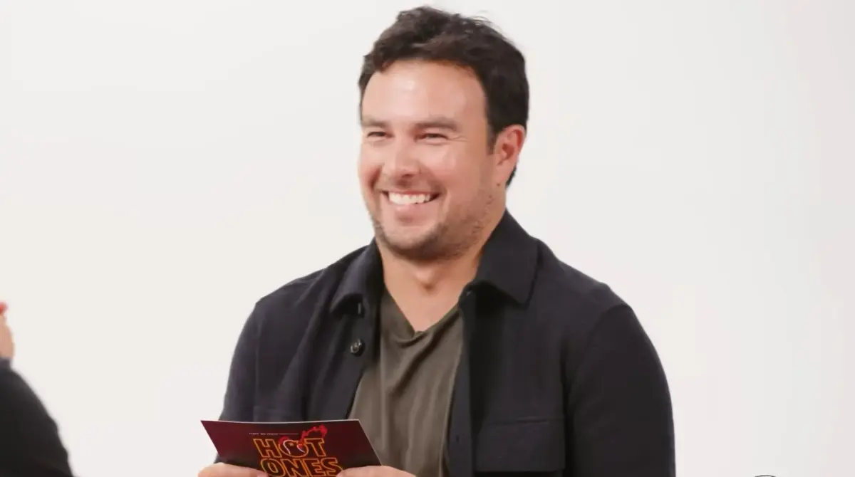  Checo Pérez hace una fuerte revelación en dinámica con Bottas 