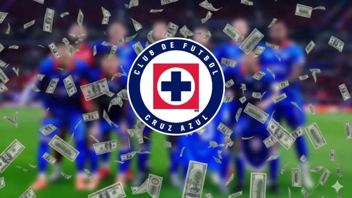  Cruz Azul no ha logrado recuperar lo invertido 