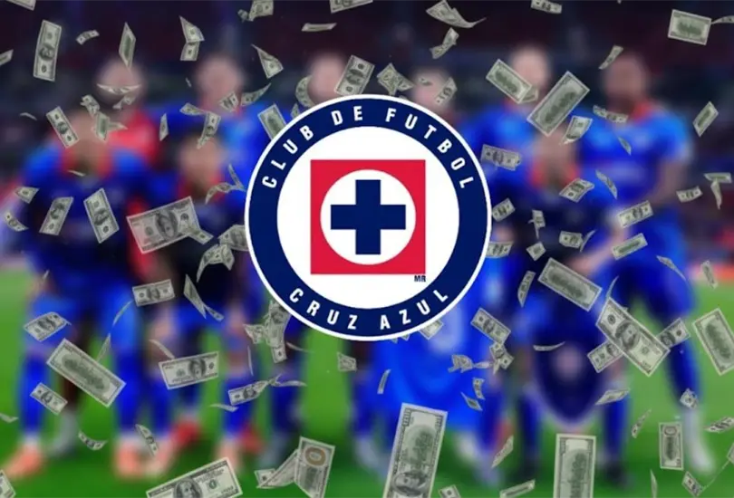 Cruz Azul no ha logrado recuperar lo invertido Cruz Azul no ha logrado recuperar lo invertido