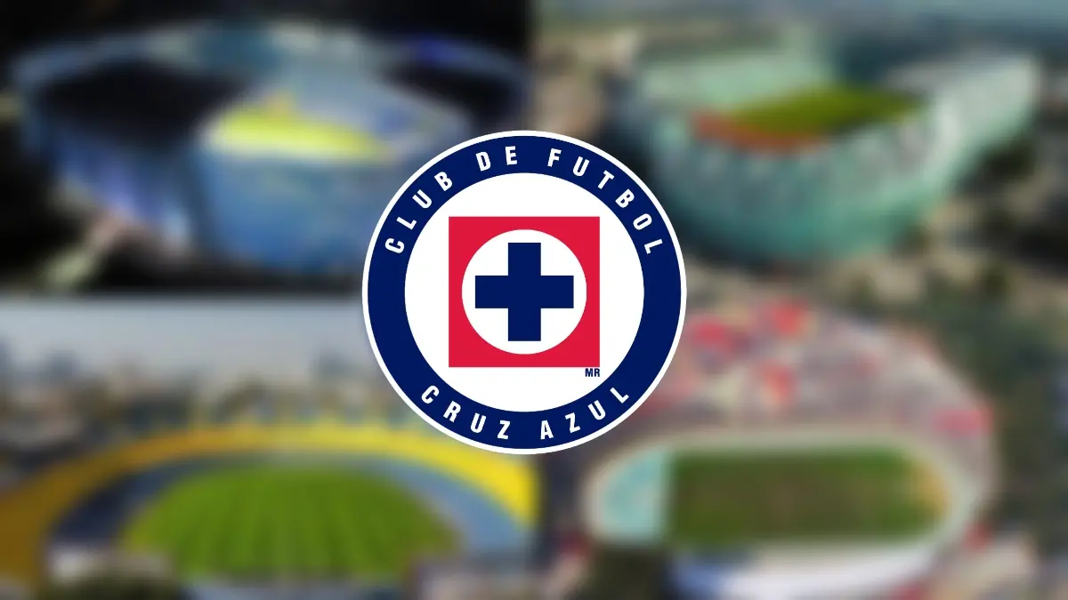  Cruz Azul debe conseguir estadio para el Clausura 2026 