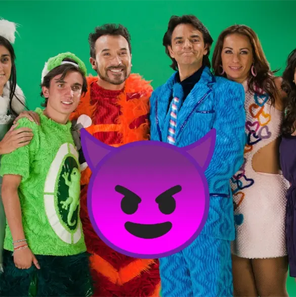 La parodia de la Familia P. Luche que es tendencia La parodia de la Familia P. Luche que es tendencia