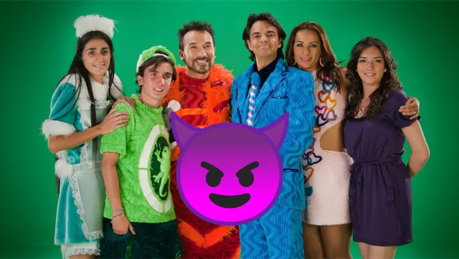 La parodia de la Familia P. Luche que es tendencia