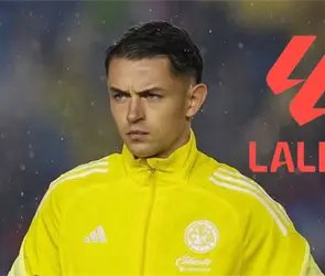 El equipo de LaLiga que busca a &Aacute;lvaro Fidalgo