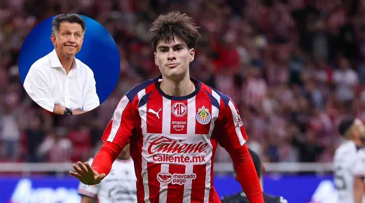  Juan Carlos Osorio va por la Hormiga González y la afición rojiblanca se hace presente 