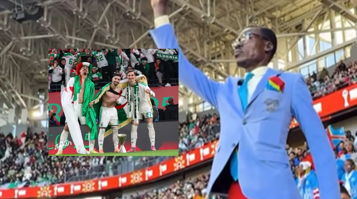  La polémica se hizo presente en África 