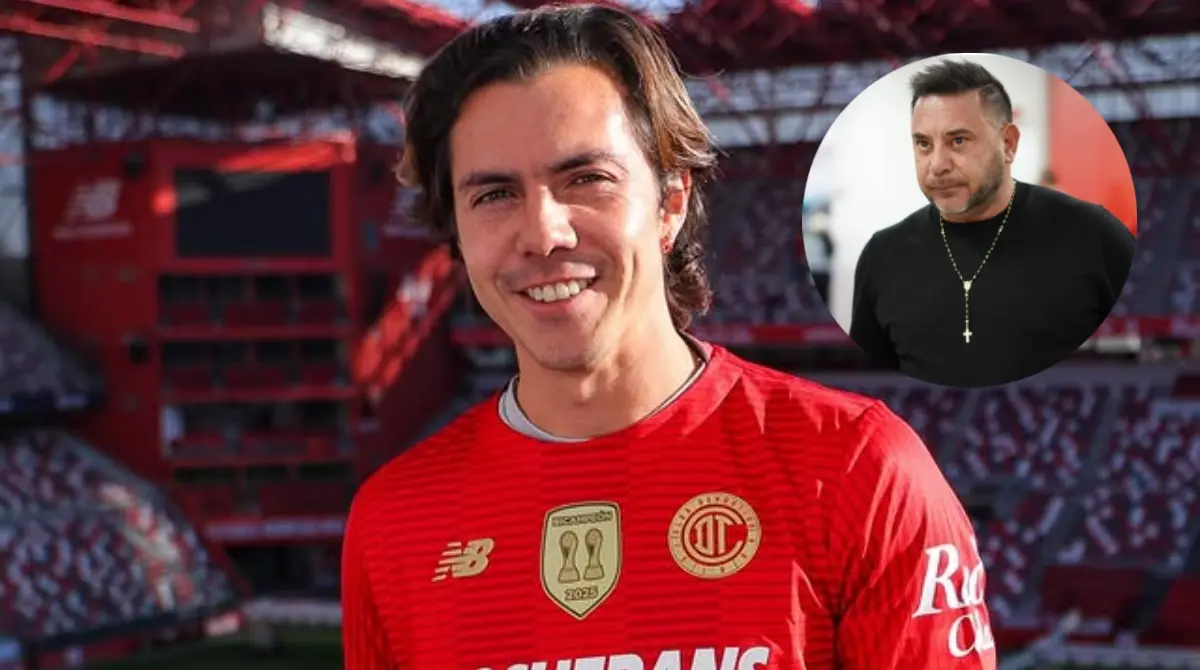  Sebastián Córdova es respaldado por el Turco Mohamed 