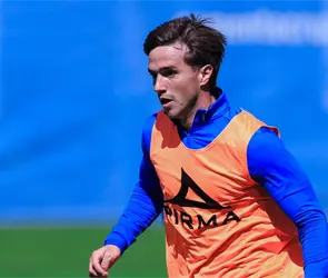 Palavecino elogia a Cruz Azul en su presentaci&oacute;n