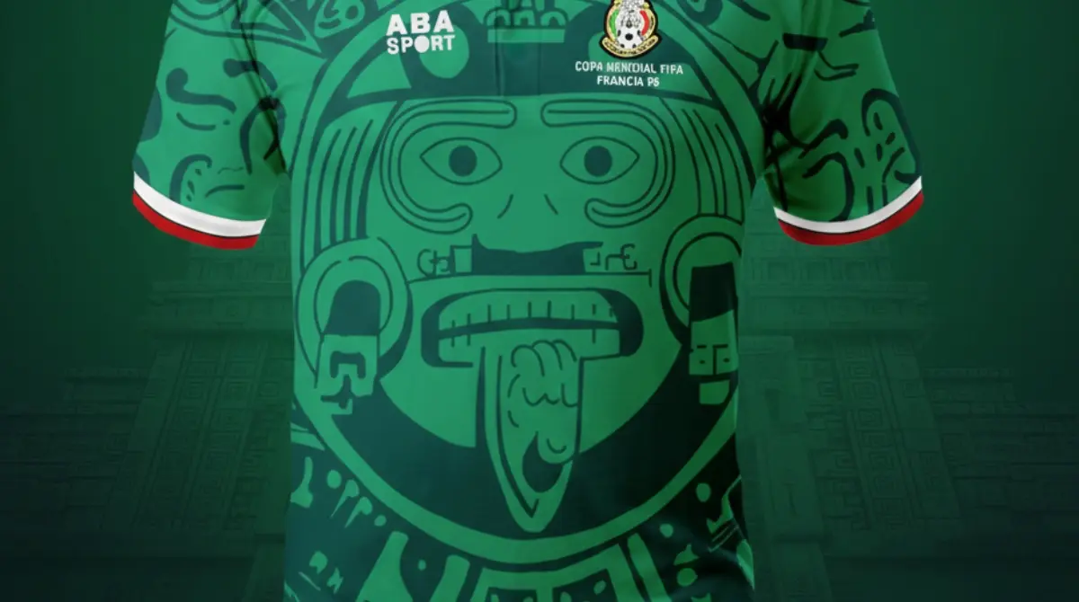  La afición celebra el relanzamiento de la icónica playera de la Selección Mexicana 