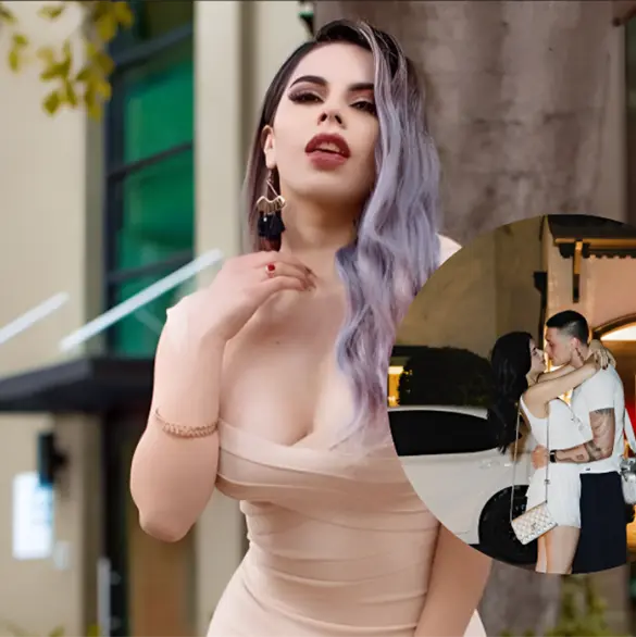 Lizbeth Rodríguez arremete contra Kenia Os por ser la novia de Peso Pluma Lizbeth Rodríguez arremete contra Kenia Os por ser la novia de Peso Pluma