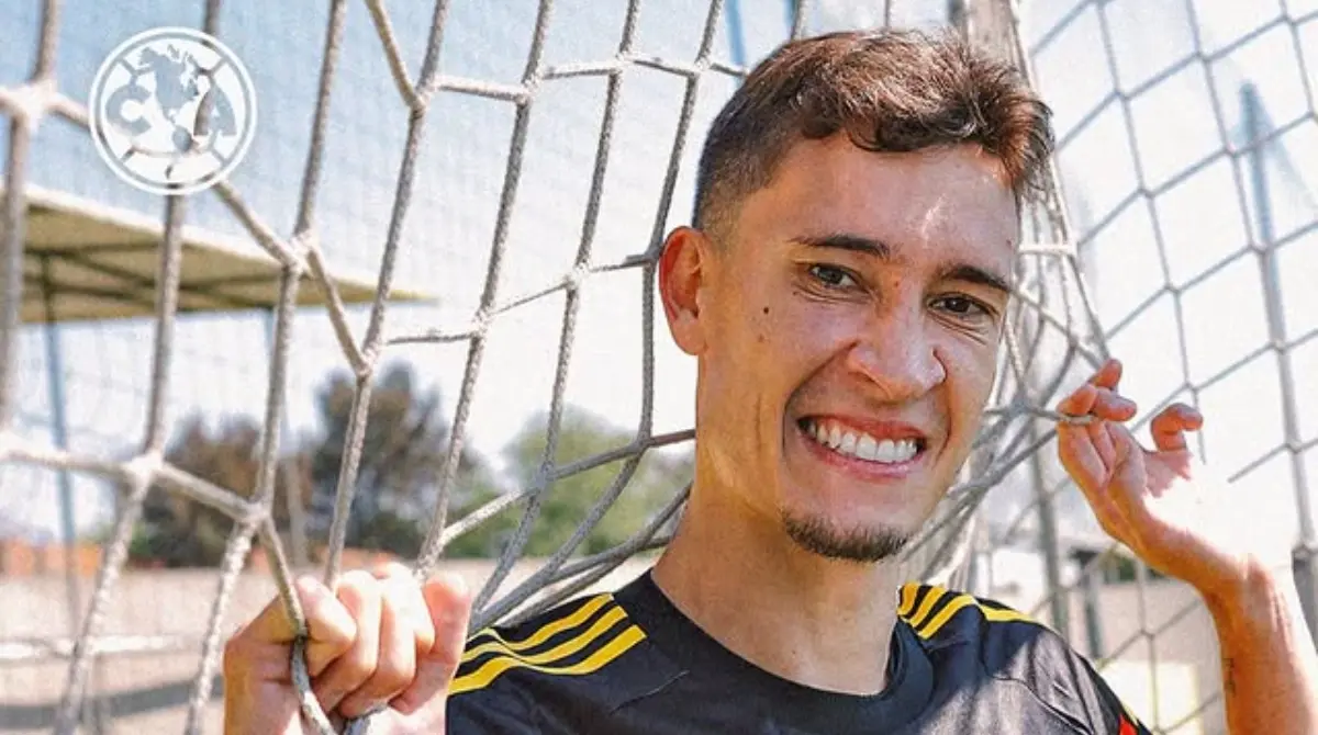  Dourado llegó al América 