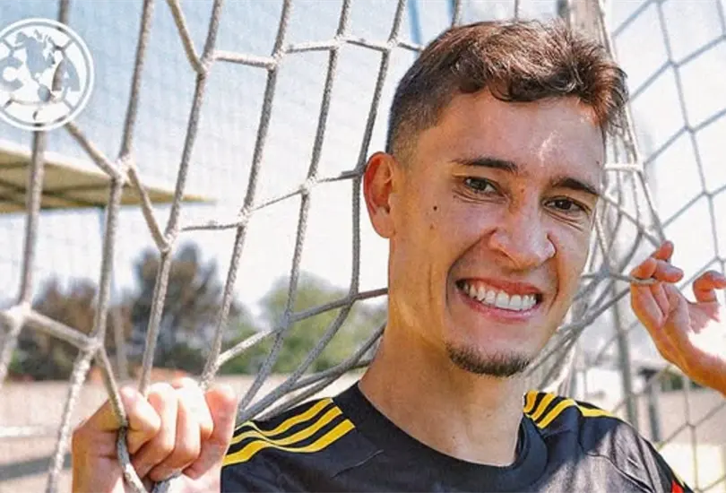 Dourado lleg&oacute; al Am&eacute;rica