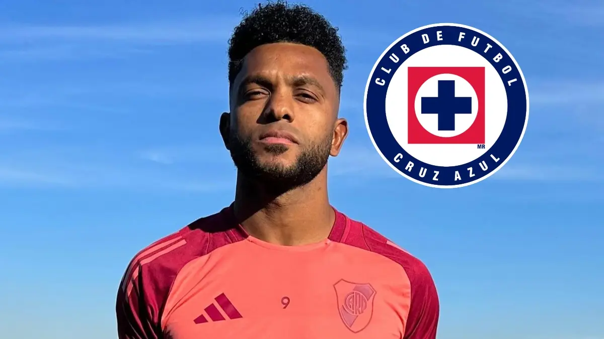  Miguel Borja se perderá el arranque del Clausura 2026 