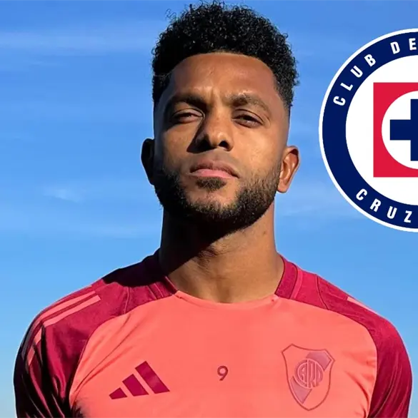 Miguel Borja vuelve a Colombia y deja en suspenso su fichaje con Cruz Azul