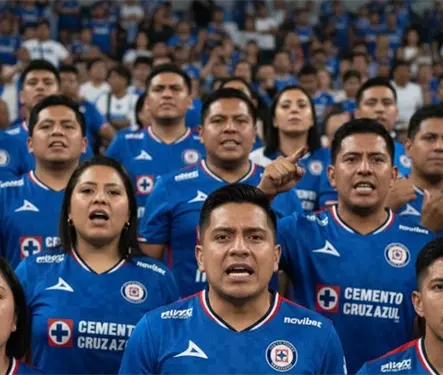 Afici&oacute;n de Cruz Azul indignada por mudanza al Estadio Cuauht&eacute;moc