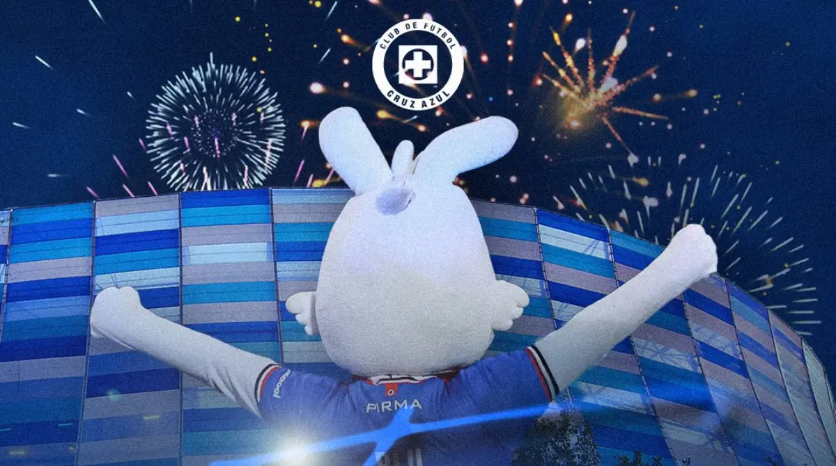  Cruz Azul tiene nuevo estadio... Rentado 