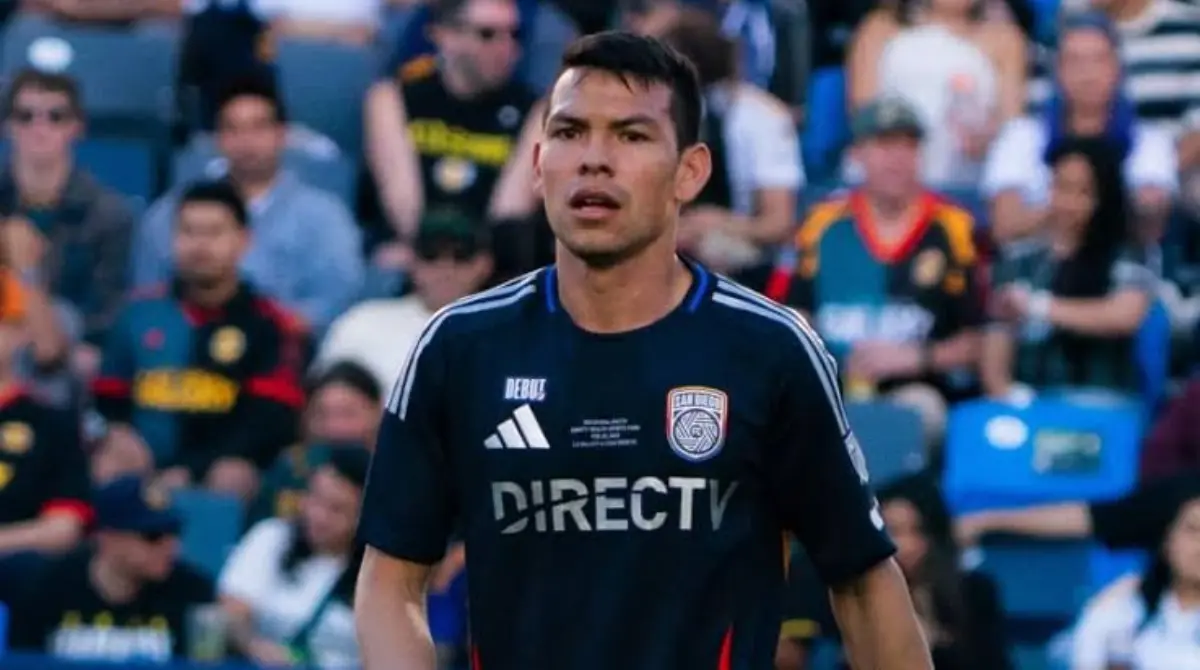  Chucky Lozano deja al San Diego 