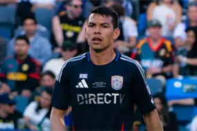 San Diego FC echa al Chucky Lozano del equipo