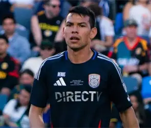San Diego FC echa al Chucky Lozano del equipo