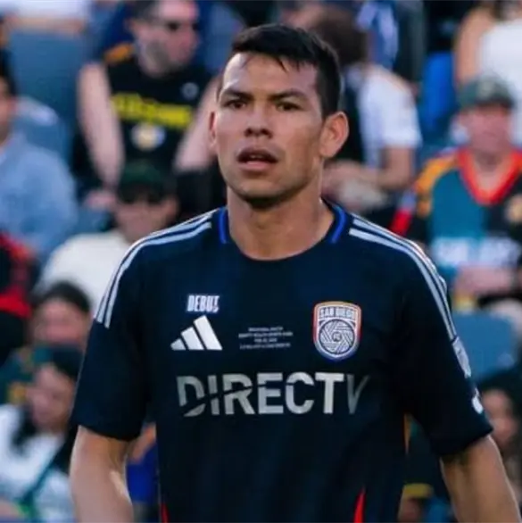 San Diego FC echa al Chucky Lozano del equipo