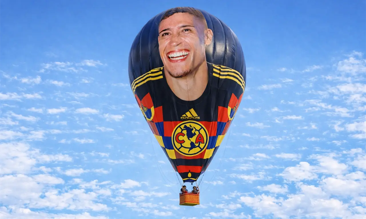  El fichaje de Rodrigo Dourado desató el debate: ¿refuerzo útil o exageración mediática del América? 