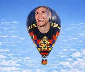 &iquest;Dourado es un globo inflado o un refuerzo bomba para el Am&eacute;rica?