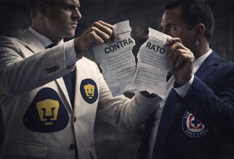La decisi&oacute;n de Pumas de no renovar el contrato con Cruz Azul desat&oacute; cr&iacute;ticas y versiones.
