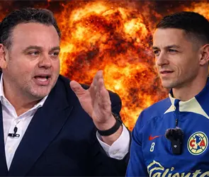 &iquest;Faitelson minti&oacute;? Ba&ntilde;os se r&iacute;e de supuesta oferta por Fidalgo