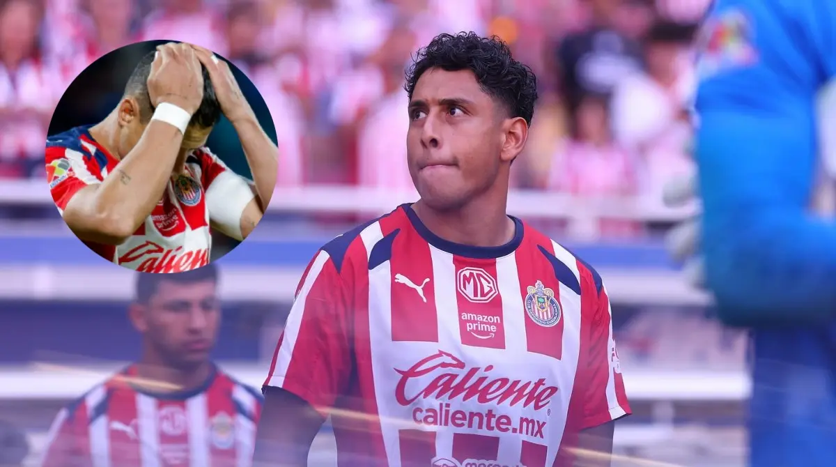  Luis Romo sale en defensa de Javier Hernández 