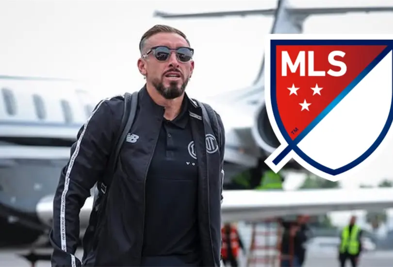 H&eacute;ctor Herrera no piensa en el retiro y ya tendr&iacute;a nuevo equipo