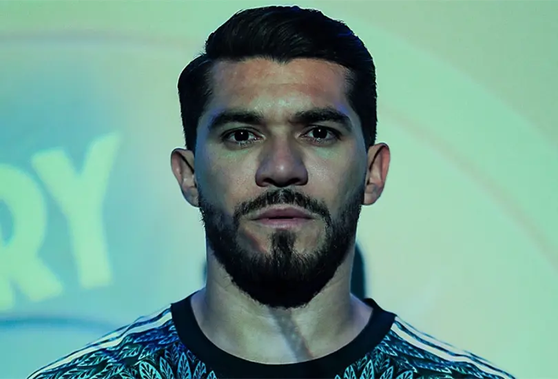 Henry Mart&iacute;n contrajo influenza y no tendr&aacute; minutos al menos en la primer jornada de este nuevo torneo