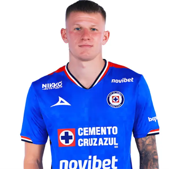Cruz Azul est&aacute; a un paso de vender a Mateusz Bogusz