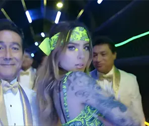 Los &Aacute;ngeles Azules confirman canci&oacute;n para el Mundial 2026 junto a Belinda