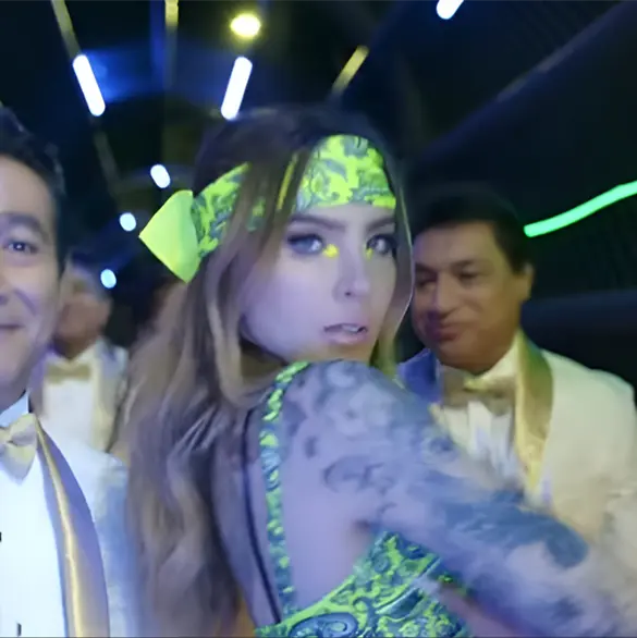 Los &Aacute;ngeles Azules confirman canci&oacute;n para el Mundial 2026 junto a Belinda