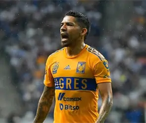 Aquino encuentra equipo tras ser echado de Tigres