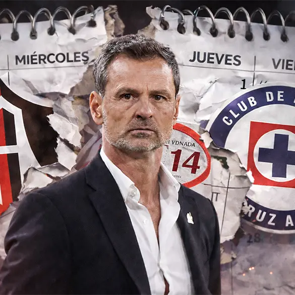 Atlas alza la voz y reclama a la Liga MX por cambio de fecha ante Cruz Azul Atlas alza la voz y reclama a la Liga MX por cambio de fecha ante Cruz Azul