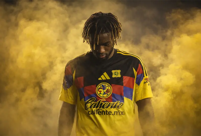 El francés Allan Saint-Maximin tuvo otra actuación intrascendente con el América y las críticas ya crecen tras el empate ante Xolos.