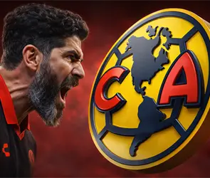 Abreu estalla y acusa al Am&eacute;rica de "hinchar las pelotas" con sus quejas