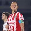 Chicharito Hern&aacute;ndez se prepara para un futuro incierto