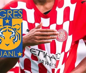 Figura de Espa&ntilde;a se acerca a Tigres