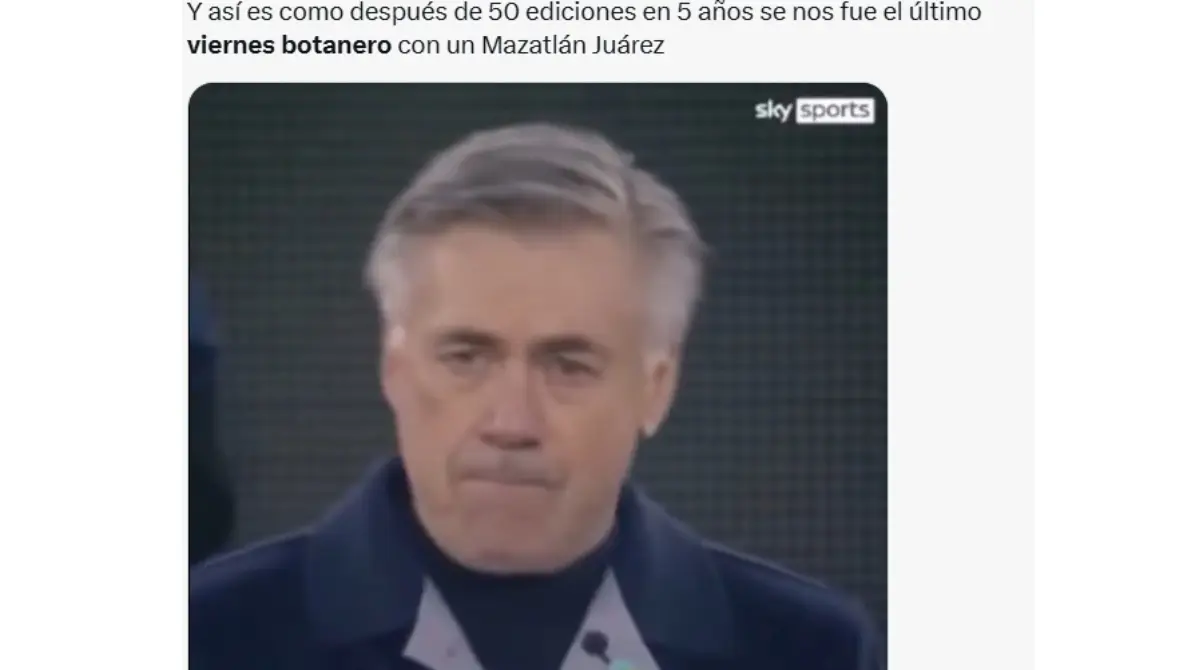 Adem&aacute;s, los aficionados hicieron&nbsp; hincapi&eacute; en que este ser&iacute;a el &uacute;ltimo partido entra ambos equipos