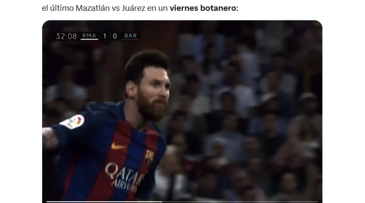 Para su fortuna o mala fortuna, el primer partido fue un cl&aacute;sico partido entre Ju&aacute;rez y Mazatl&aacute;n