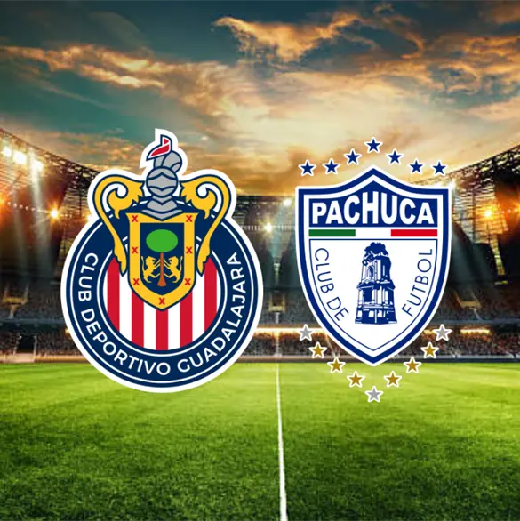 Chivas vs Pachuca: horario y dónde ver EN VIVO el Clausura 2026