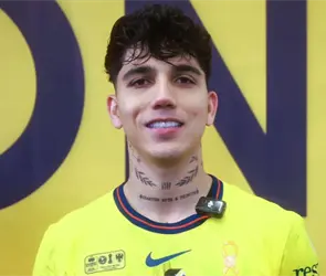 Kevin &Aacute;lvarez aclara que nunca hubo ultim&aacute;tum en el Am&eacute;rica