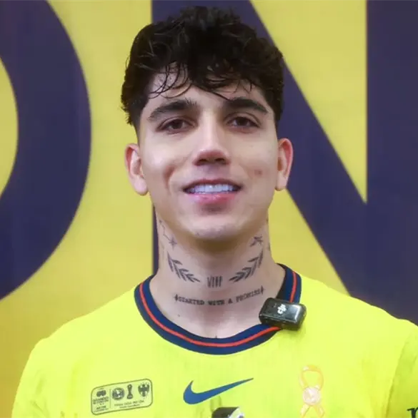 Kevin &Aacute;lvarez aclara que nunca hubo ultim&aacute;tum en el Am&eacute;rica