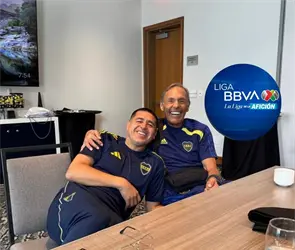 &iquest;Se roban otra figura de la Liga MX? Boca a la carga por un referente